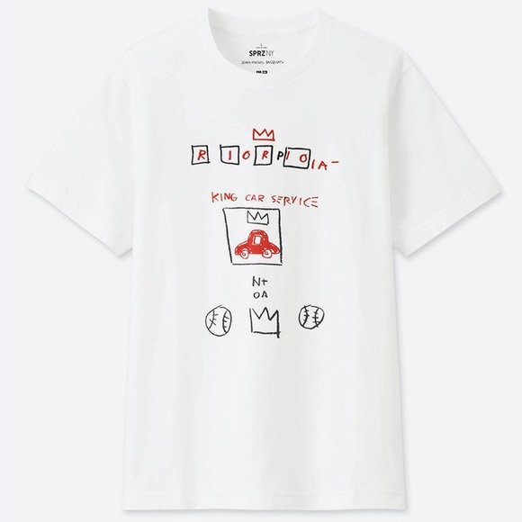 [SOLD] Uniqlo T-shirt 2 for $12 - Picture 2 of 6